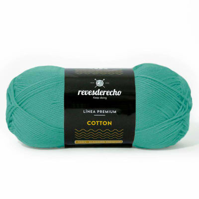 ALGODON TURQUESA 081