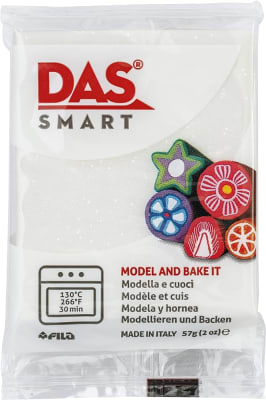 PASTA DAS SMART BLANCO GLITTER 01