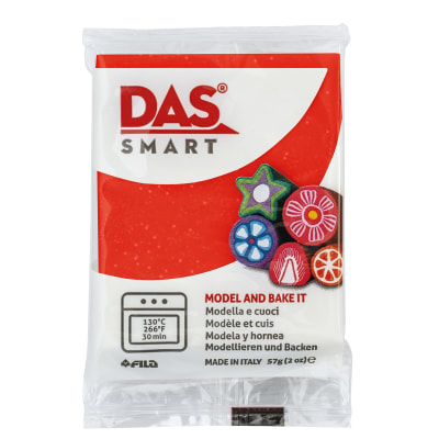 PASTA DAS SMART ROJO 02 GLITTER