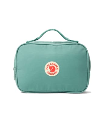 Kanken Neceser Toiletry Bag Frost Green