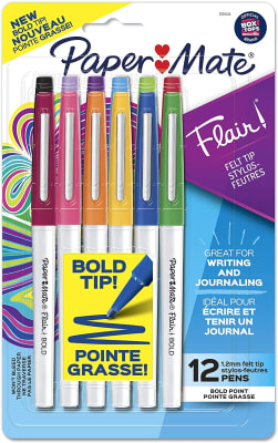 PM FLAIR BOLD PTA GRUESA 1.2 TJX12
