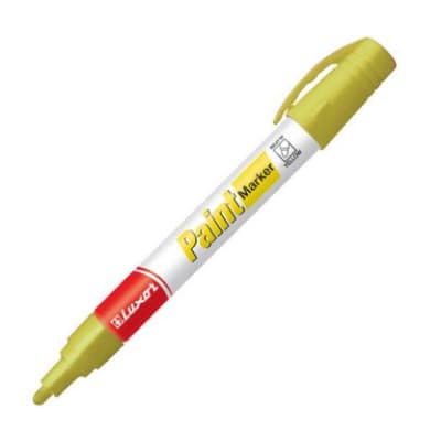 MARCADOR P/PINTAR DORADO LUXOR