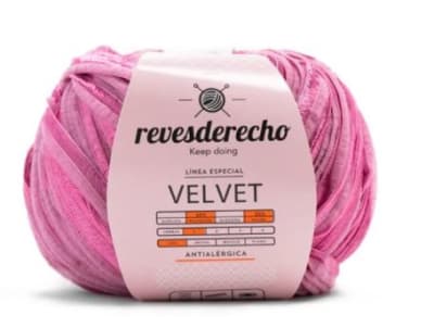 VELVET ROSADA