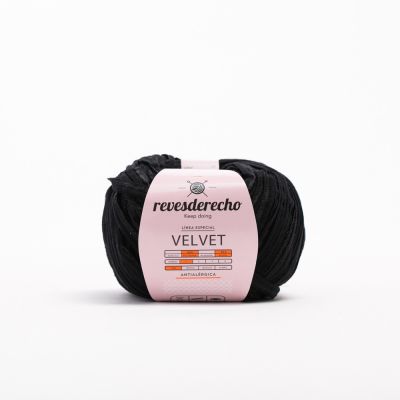 VELVET  NEGRO