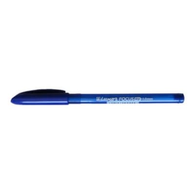 BOLIGRAFO FOCUS. LUXOR AZUL
