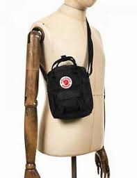 FR MOCHILA KANKEN SLING BLACK