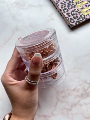 SET ESCRITORIO ISOFIT-DSG/W CLIP/PUSHPING/APRETADO