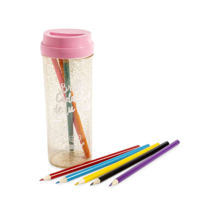 VASO CON LAPICES VILLAGE