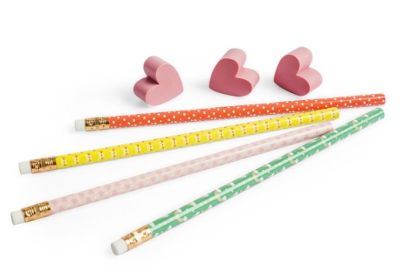 SET LÁPICES Y GOMAS