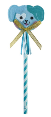 LÁPIZ PERRO TELA VILLAGE