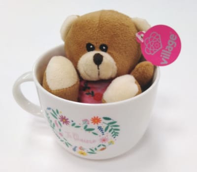 OSO MUG TE QUIERO VILLAGE