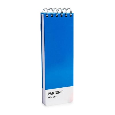 LIB.LARGA PANTONE AZUL