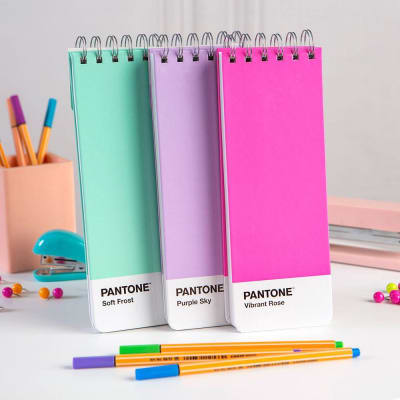 LIB.LARGA PANTONE ROSA