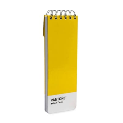 LIB.LARGA PANTONE AMARIL