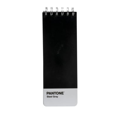 LIB.LARGA PANTONE GRIS