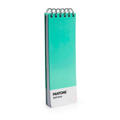 LIB.LARGA PANTONE TURQUE