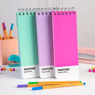 LIB.LARGA PANTONE TURQUE