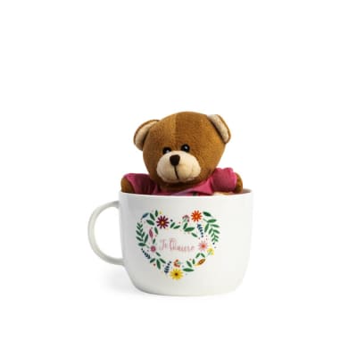OSO MUG TE QUIERO VILLAGE