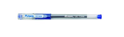 LAPIZ TORRE GEL 0.5MM AZUL