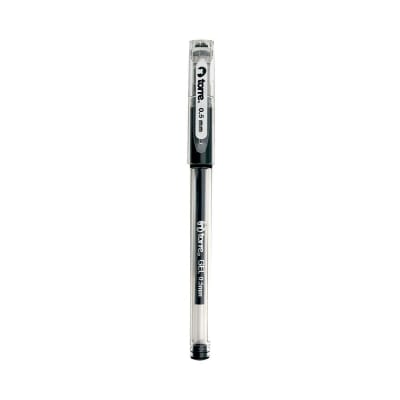 LAPIZ TORRE GEL 0,5 MM NEGRO