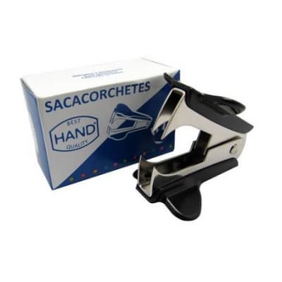 SACACORCHETES TENAZAS.UNIVERSAL.HAND