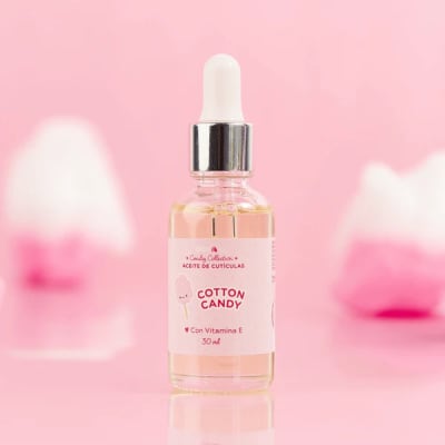GO NAILS ACEITE DE CUTICULA 30 ML COTTON CANDY