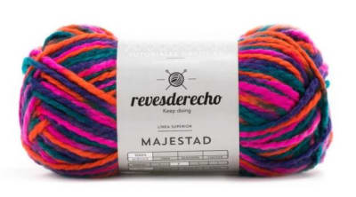 MAJESTAD ESTAMPADO FUCSIA 0116
