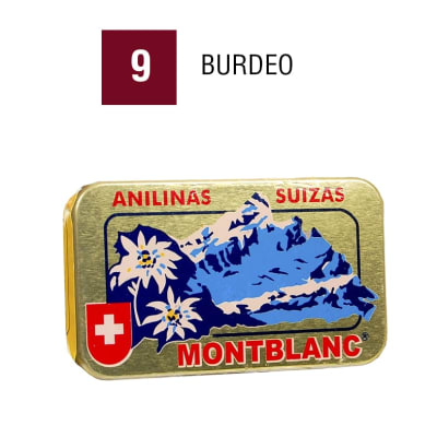 ANILINA MONTBLANC BURDEO ANILINA MONTBLANC BURDEO