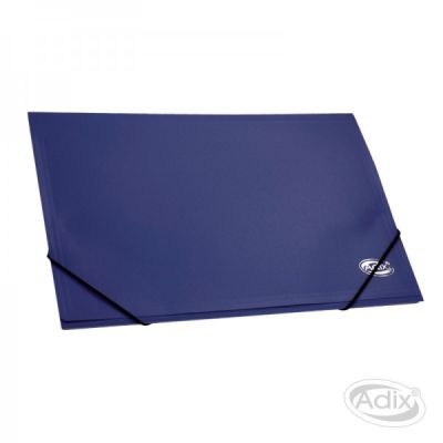 Carp.Oficio Plástica c/Elás.Azul (001) ADIX