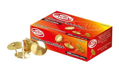 Chinche 50u Dorado (002) ADIX