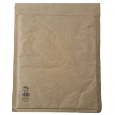 Sobre Acolchado Kraft 29x37cm Café (003) ADIX