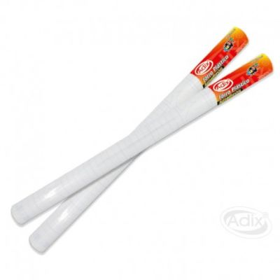 Forro Adhesivo 45cm Transparente (009) ADIX