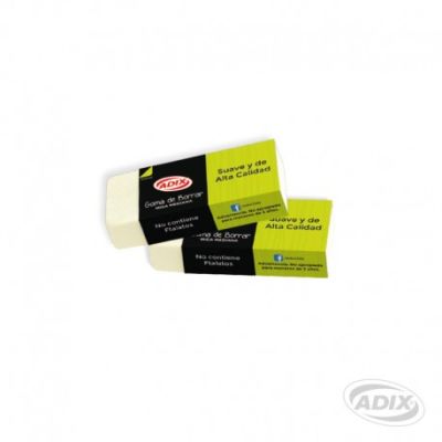 Goma Borrar Miga Mediana (011) ADIX