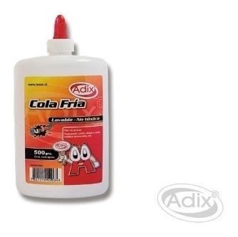 Cola Fría Lavable 500g (008) ADIX