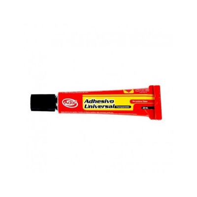 Adhesivo Universal 20ml (016) ADIX