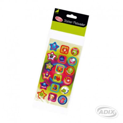 Sticker Motivacional (007) ADIX
