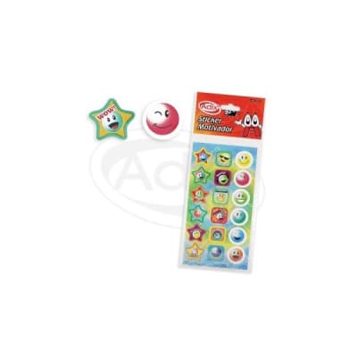 Sticker Motivacional (009) ADIX