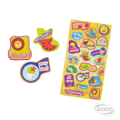 Sticker Motivacional (011) ADIX