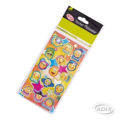 Sticker Motivacional (012) ADIX