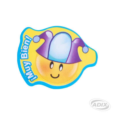 Sticker Motivacional (012) ADIX