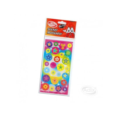 Sticker Motivacional (014) ADIX