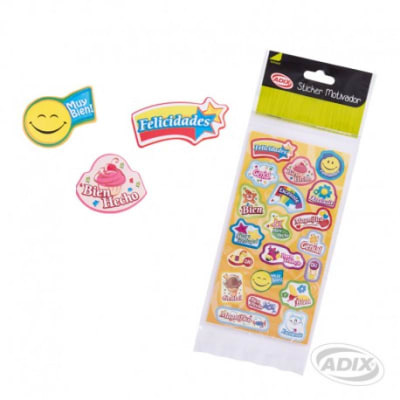 Sticker Motivacional (016) ADIX