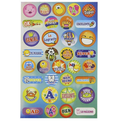 Sticker Motivacional (033) ADIX