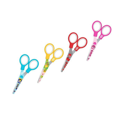 Tijera Escolar 13cm Surtido (046) ADIX