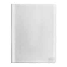 Forro Libro Transp. Adaptable c/Adhesivo (026) ADIX
