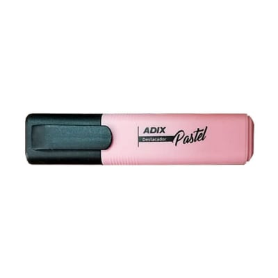 Destacador Rosado Pastel (014) ADIX