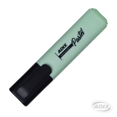 Destacador Verde Pastel (017) ADIX