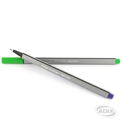 Fineliner 48 Colores (029) ADIX