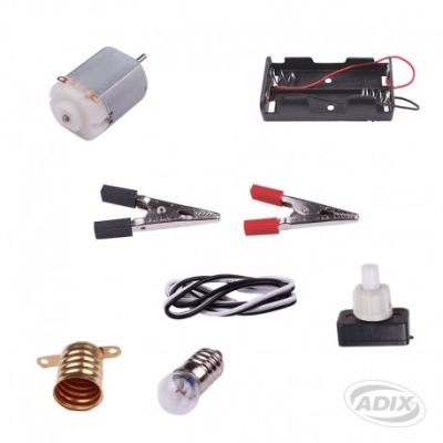 Circuito Eléctrico 8pzs (002) ADIX Circuito Eléctrico 8pzs (002) ADIX