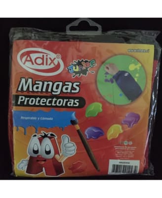 MANGA PROTECTORA ESCOLAR